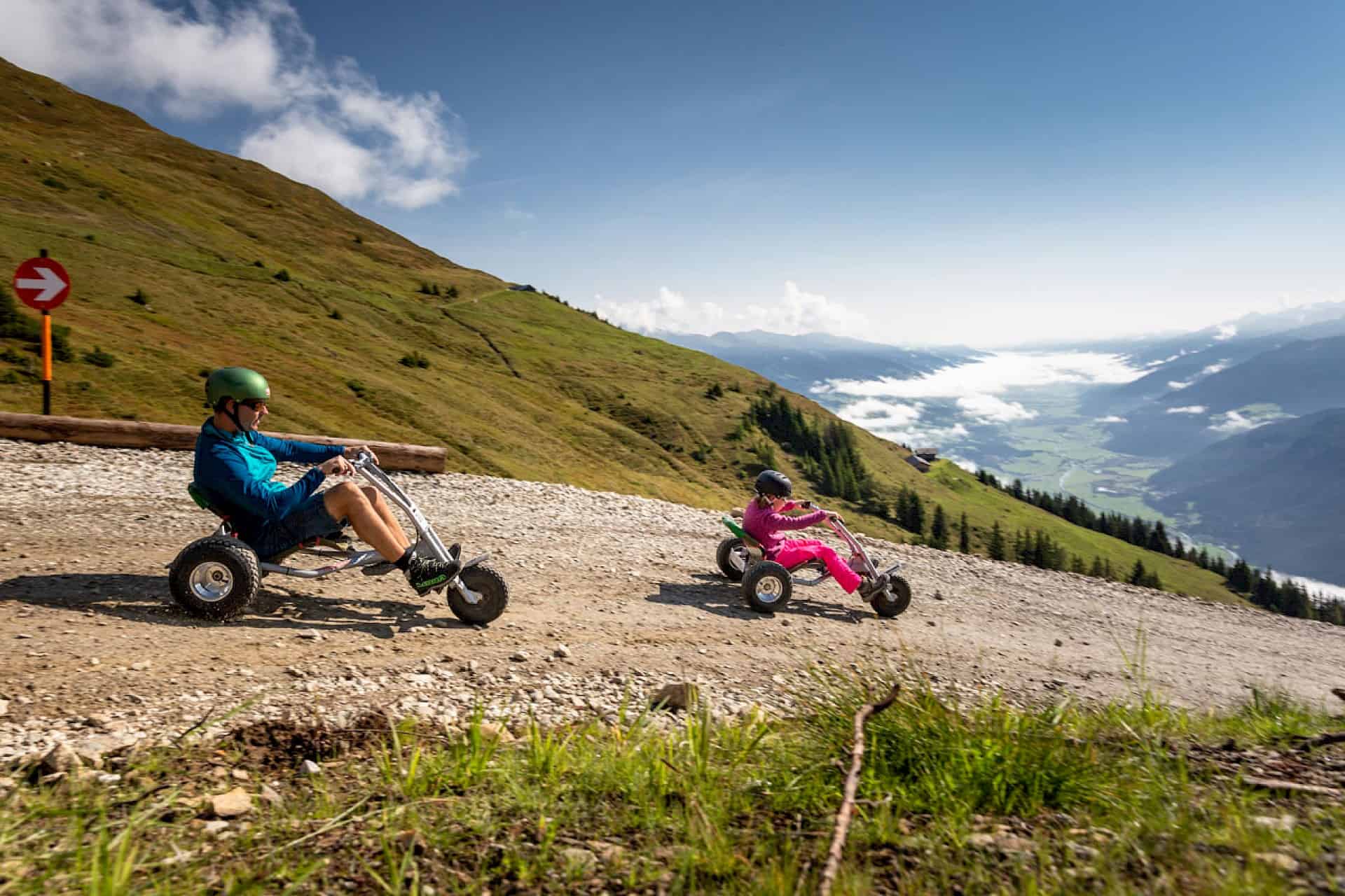 Ihr Winter Und Sommerurlaub In Der Wildkogel Arena Neukirchen