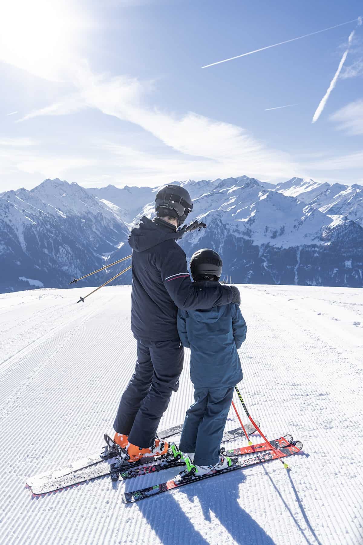 Ihr Winter Und Sommerurlaub In Der Wildkogel Arena Neukirchen