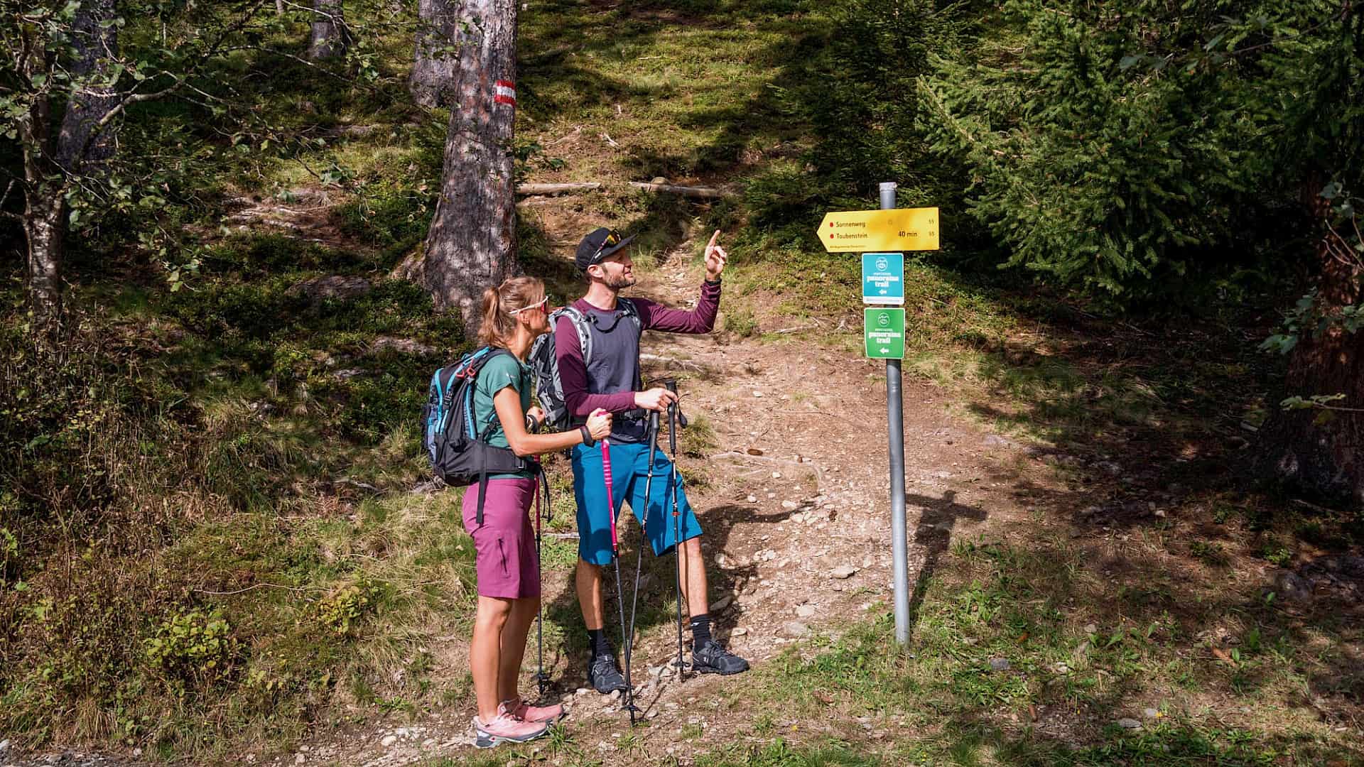 Hohe Tauern Panorama Trail | Weitwanderweg | Wildkogel-Arena