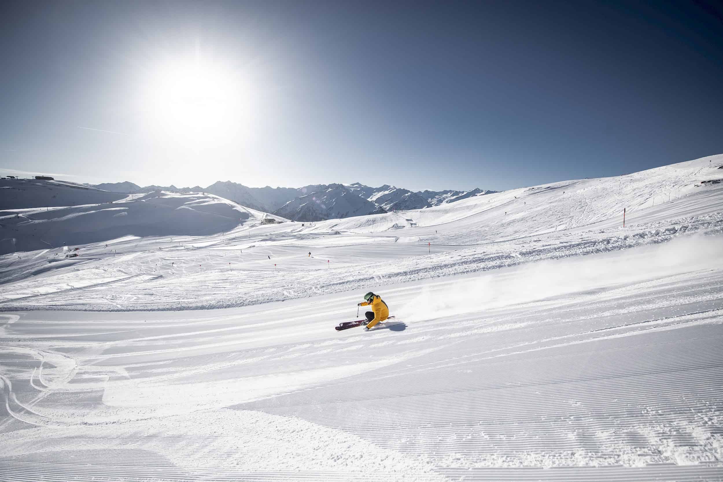 Winterurlaub in der Wildkogel-Arena Neukirchen & Bramberg | wildkogel ...