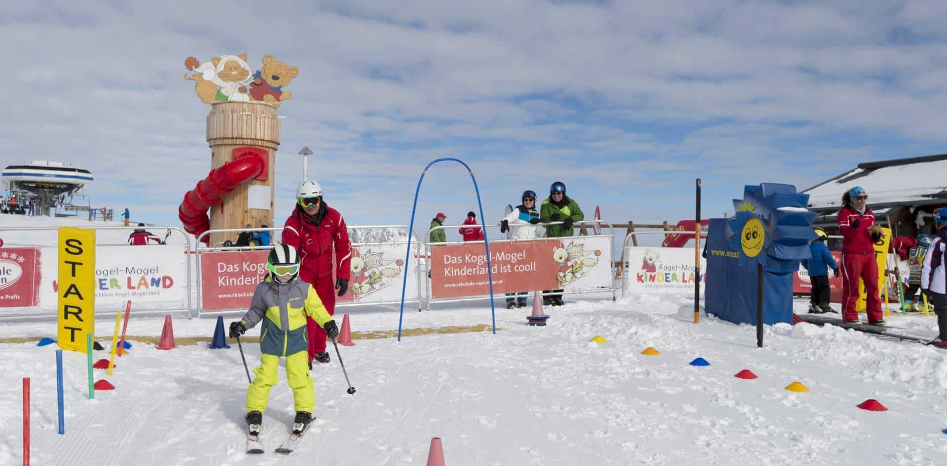 Skigebiet Wildkogel Arena Im Salzburger Land Sterreich